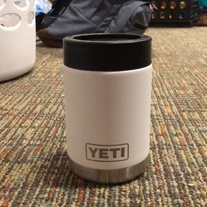 White Yeti Cup